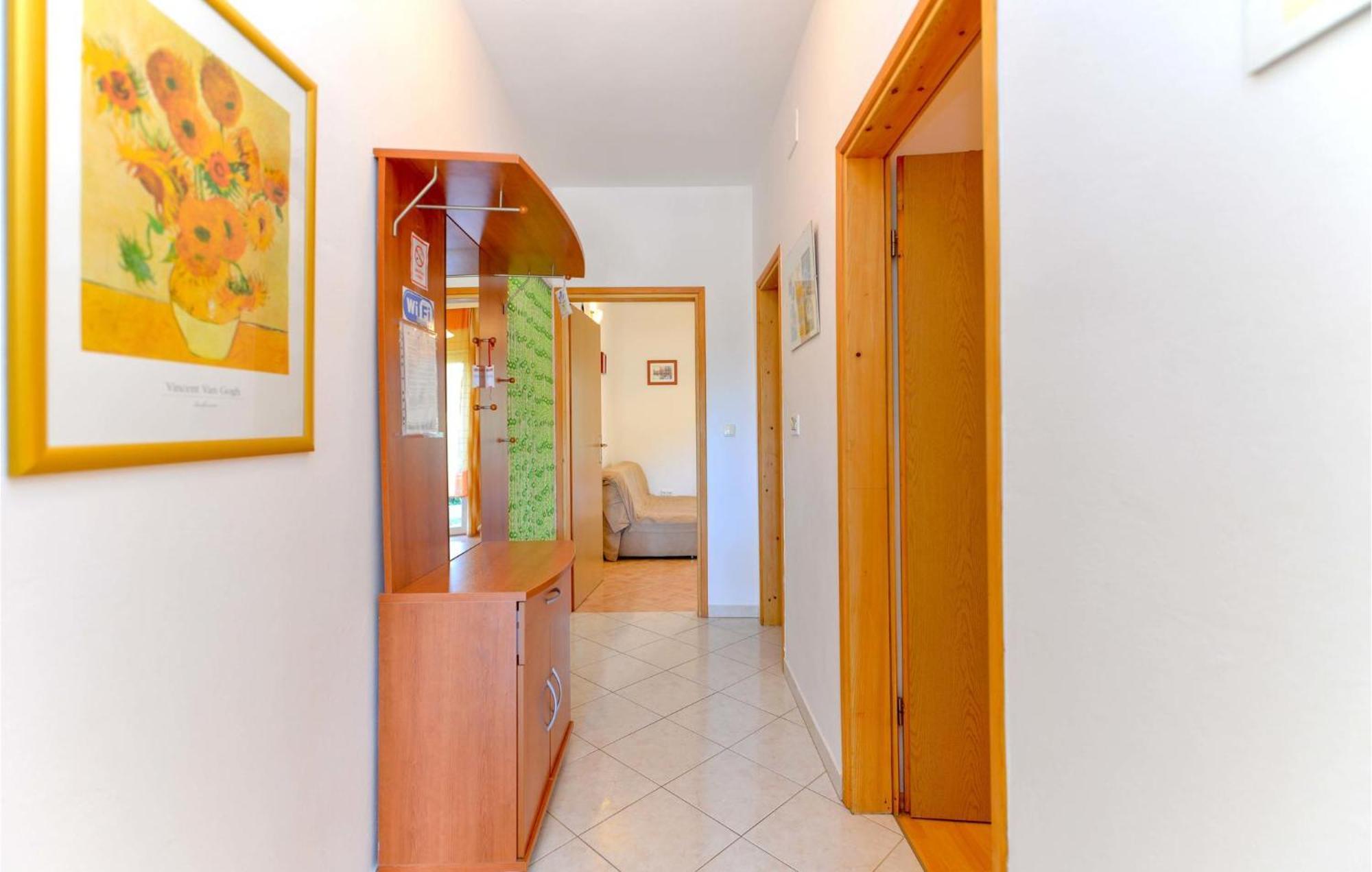 1 Bedroom Nice Apartment In Ζαντάρ Εξωτερικό φωτογραφία